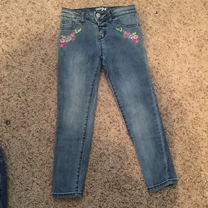 Girls Jeans Size 6x Cat & Jack